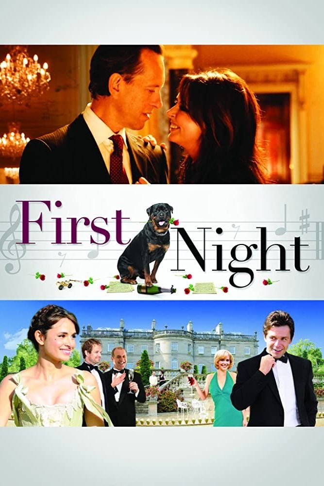 Постер First Night